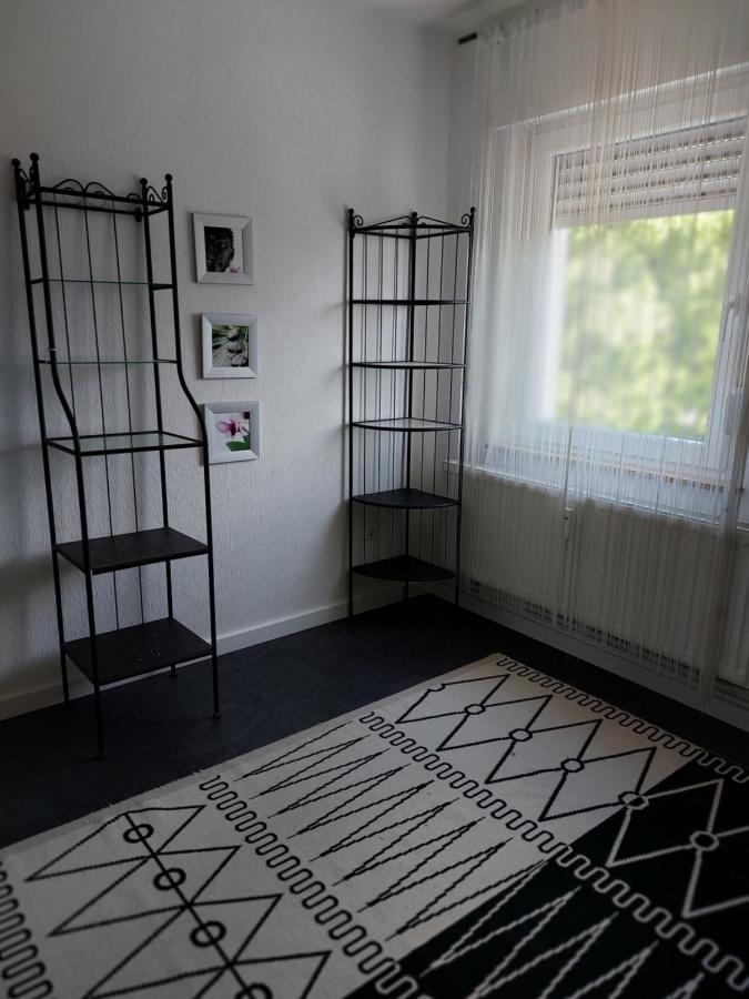 Wohnung Mona ヘルフォルト エクステリア 写真