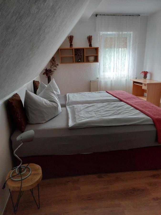 Wohnung Mona ヘルフォルト エクステリア 写真