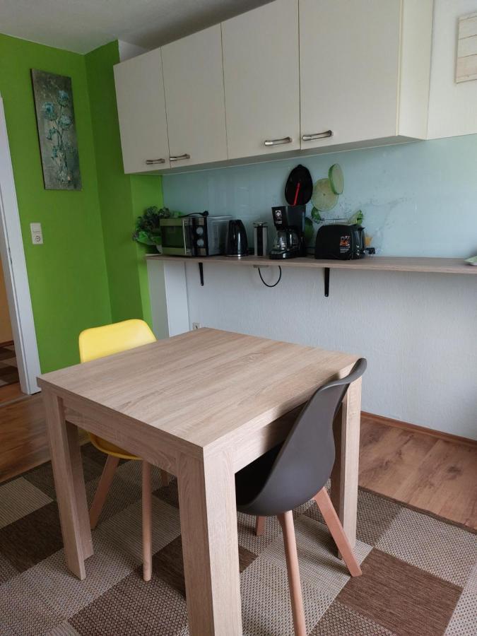 Wohnung Mona ヘルフォルト エクステリア 写真