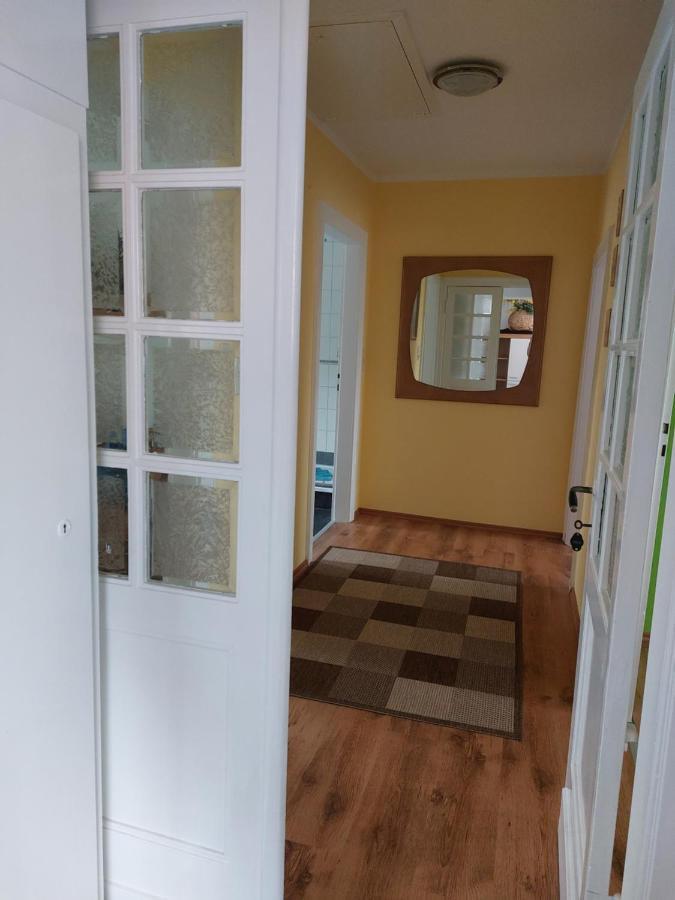 Wohnung Mona ヘルフォルト エクステリア 写真