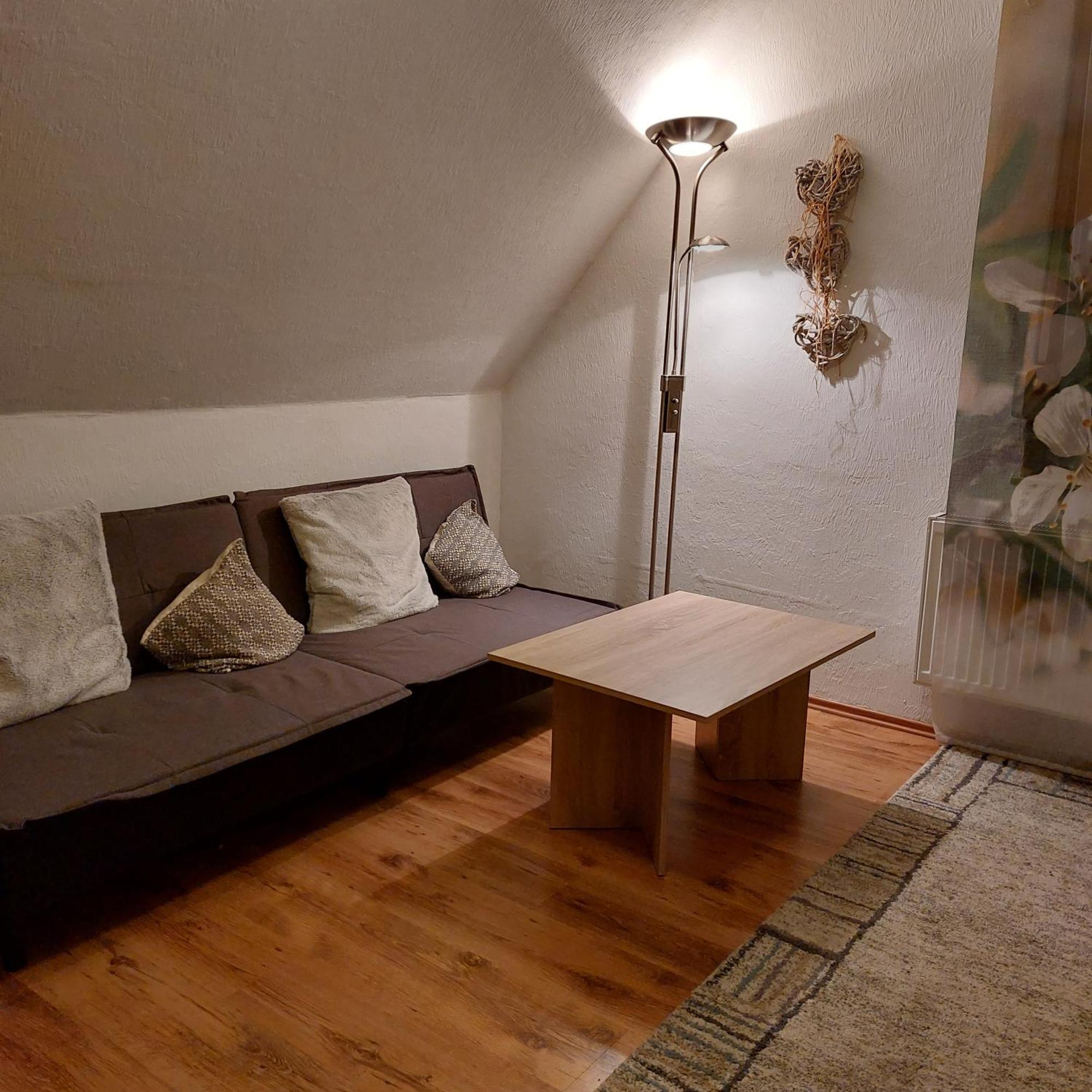 Wohnung Mona ヘルフォルト エクステリア 写真
